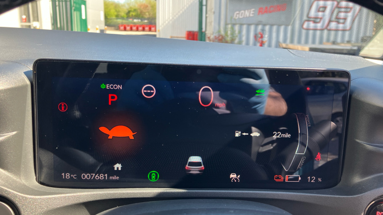 Honda E Ny1 150kW Elegance 69kWh 5dr Auto Electric Hatchback